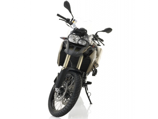 Фото мотоцикла BMW F 800 GS