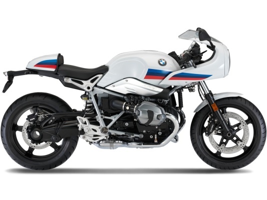 Фото мотоцикла BMW R nine T Racer