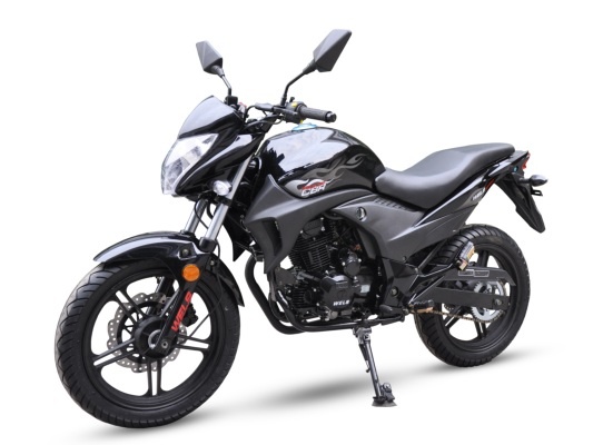 Фото мотоцикла Wels CBR 300