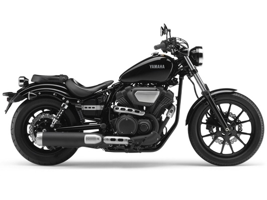 Фото мотоцикла Yamaha XV950