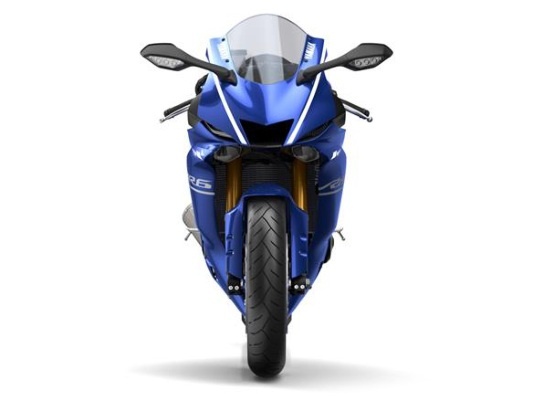 Фото мотоцикла Yamaha YZF-R6